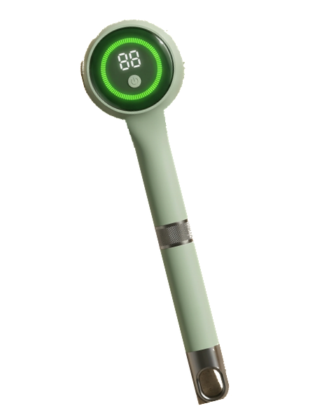 One electric body scrubber