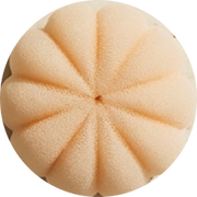 Bubble sponge head